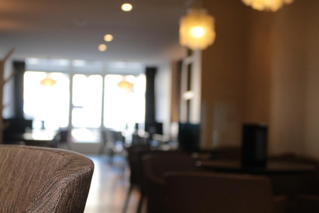 Hotel De Vrede Diksmuide Ngoại thất bức ảnh