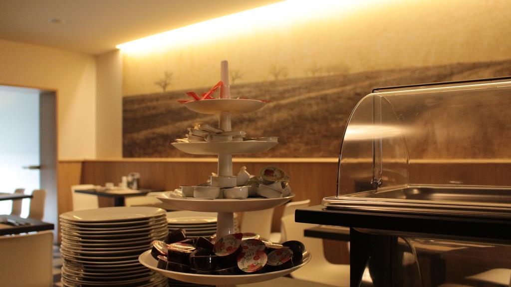 Hotel De Vrede Diksmuide Ngoại thất bức ảnh
