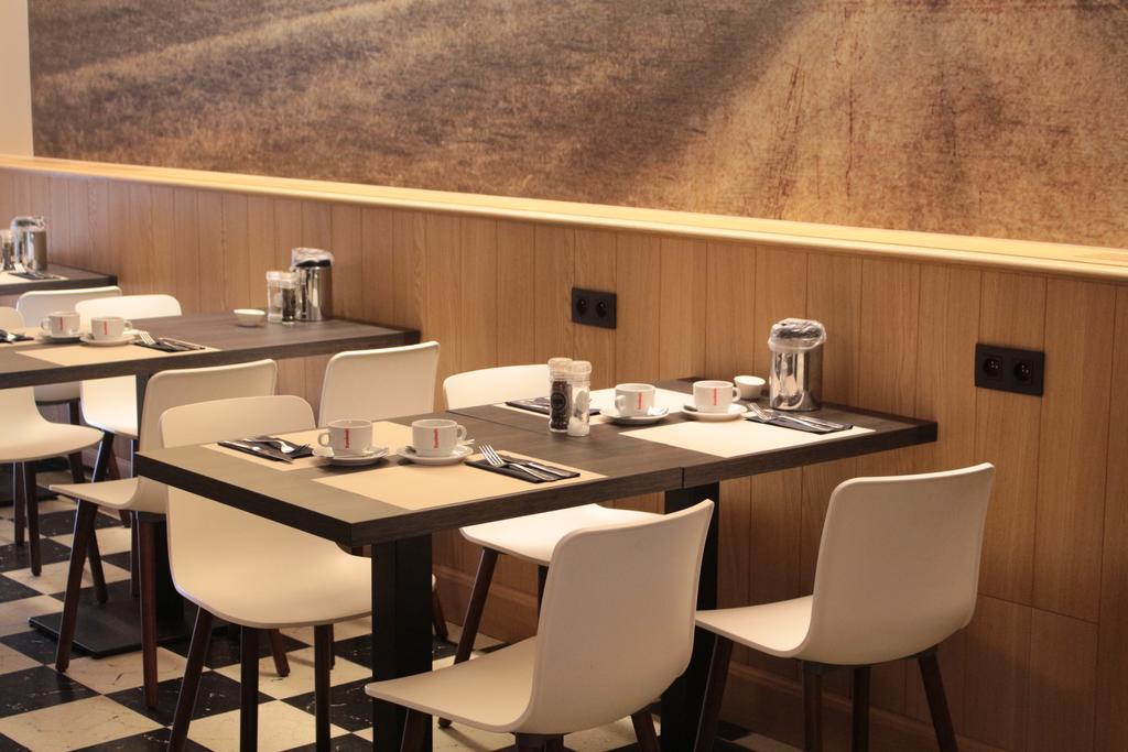 Hotel De Vrede Diksmuide Ngoại thất bức ảnh