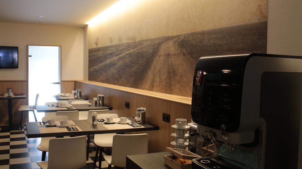 Hotel De Vrede Diksmuide Ngoại thất bức ảnh
