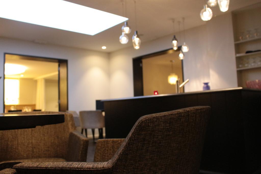 Hotel De Vrede Diksmuide Ngoại thất bức ảnh