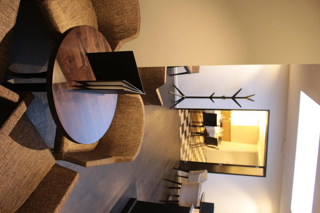 Hotel De Vrede Diksmuide Ngoại thất bức ảnh