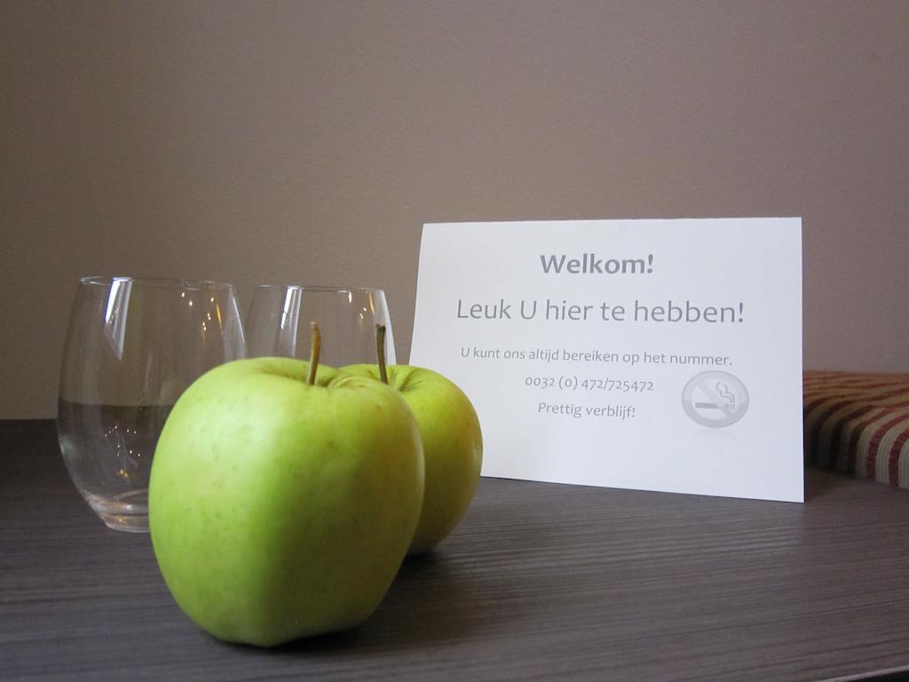 Hotel De Vrede Diksmuide Phòng bức ảnh