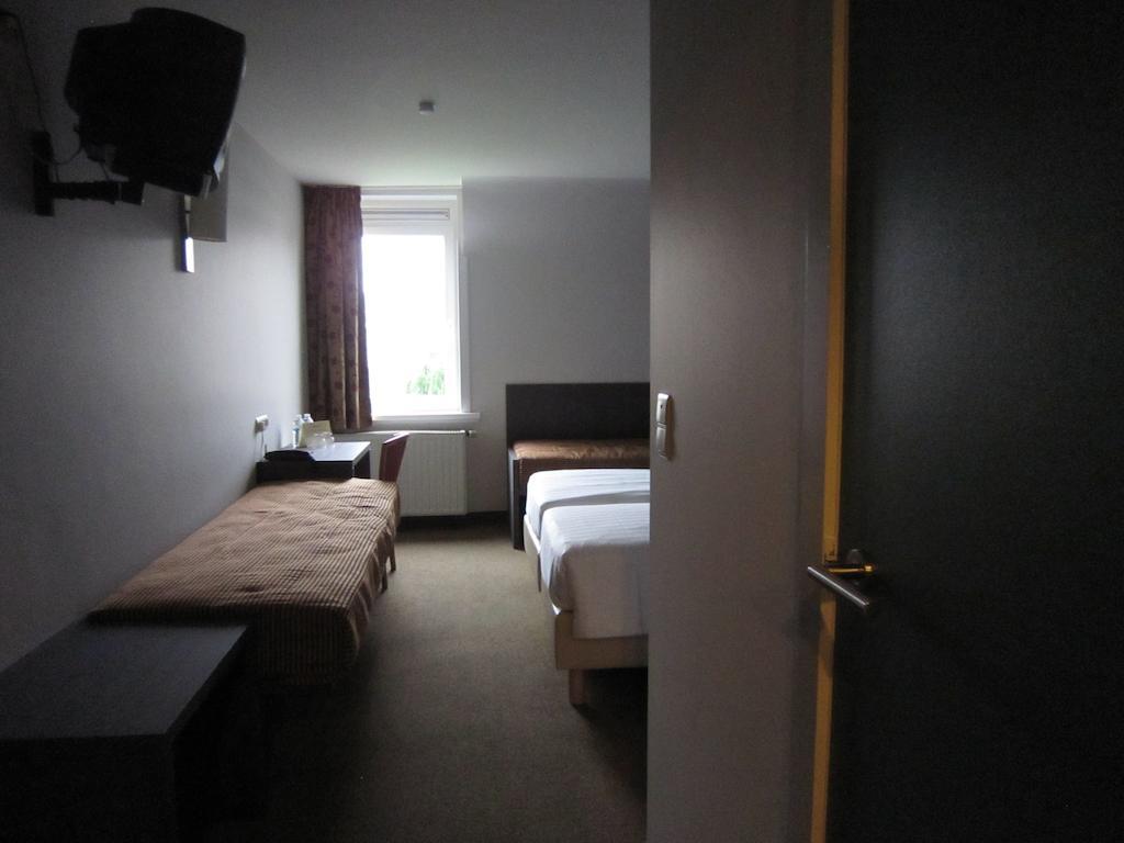 Hotel De Vrede Diksmuide Ngoại thất bức ảnh