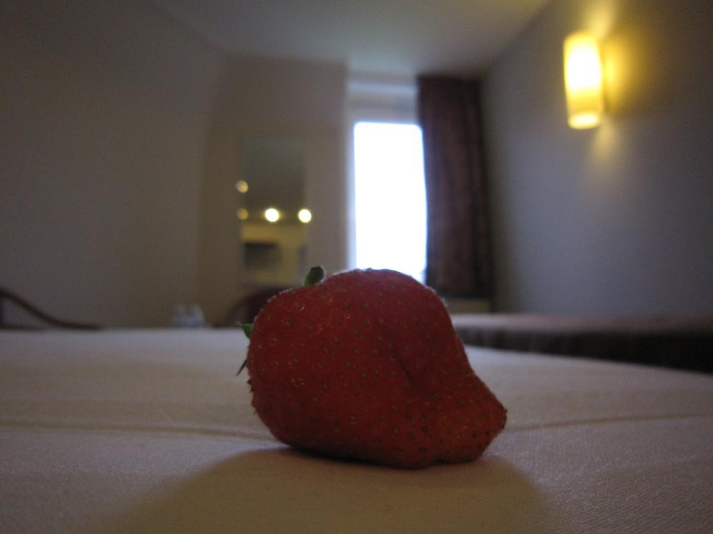Hotel De Vrede Diksmuide Ngoại thất bức ảnh