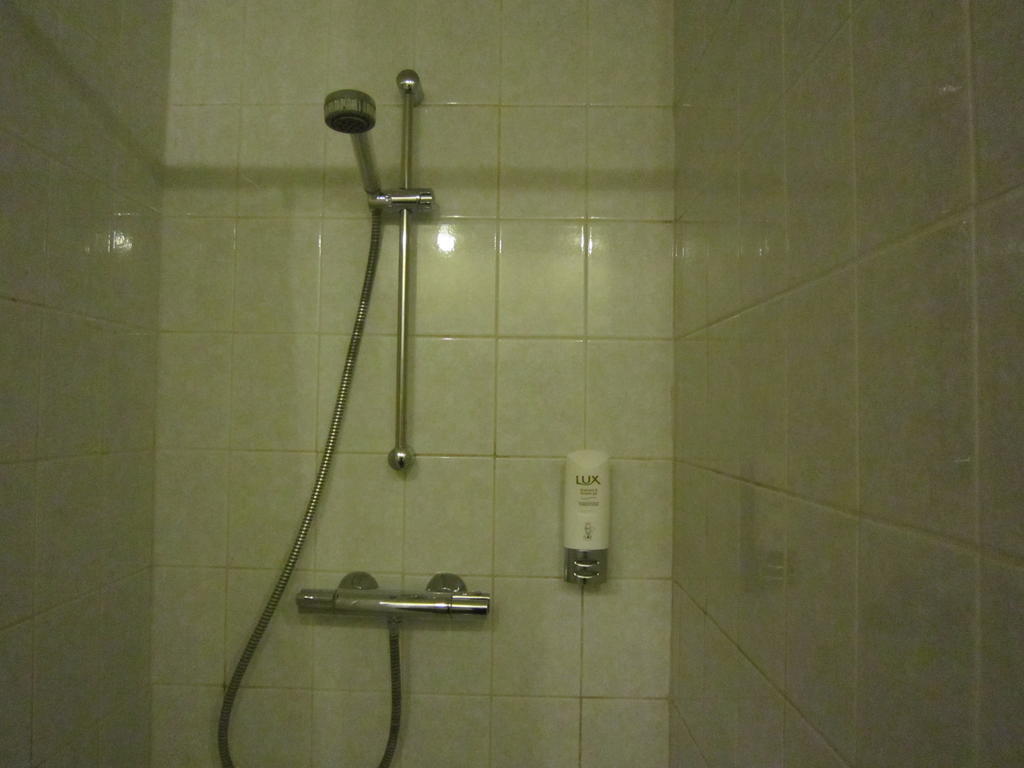 Hotel De Vrede Diksmuide Ngoại thất bức ảnh