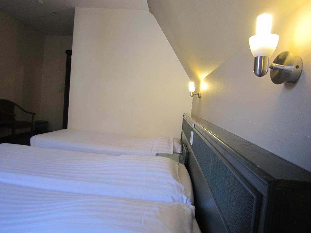 Hotel De Vrede Diksmuide Ngoại thất bức ảnh